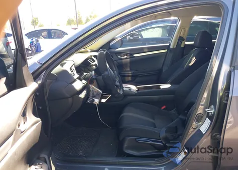 2018 Honda Civic Lx from USA, damaged, VIN 2HGFC2F52JH541484